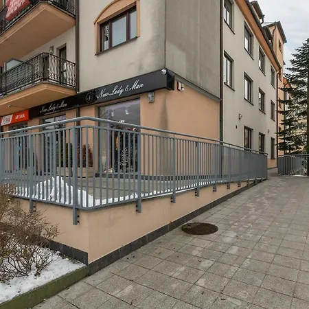 Przy Promenadzie By Renters Appartamento *